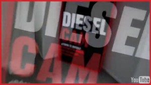 Diesel Cam - Shopping der Zukunft?
