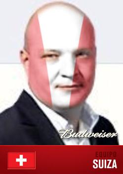 Budweiser "Pinta tu Cara" Profilbild