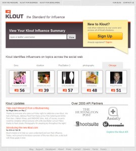 Klout.com