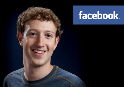 Mark Zuckerberg - Gründer und CEO von Facebook