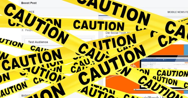 Caution Yellow Tape Strips on a white background by shutterstock.com