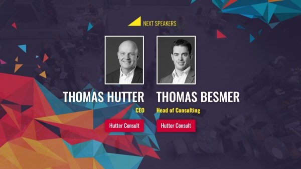 Thomas Hutter & Thomas Besmer (Quelle: Ads Camp 2019)