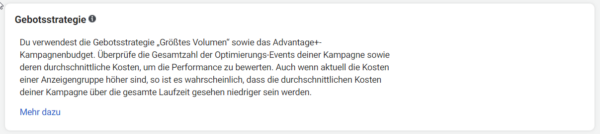 Quelle: Meta Ads Manager