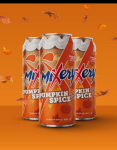 Mixery Pumpkin Spice | Quelle: Instagram.com