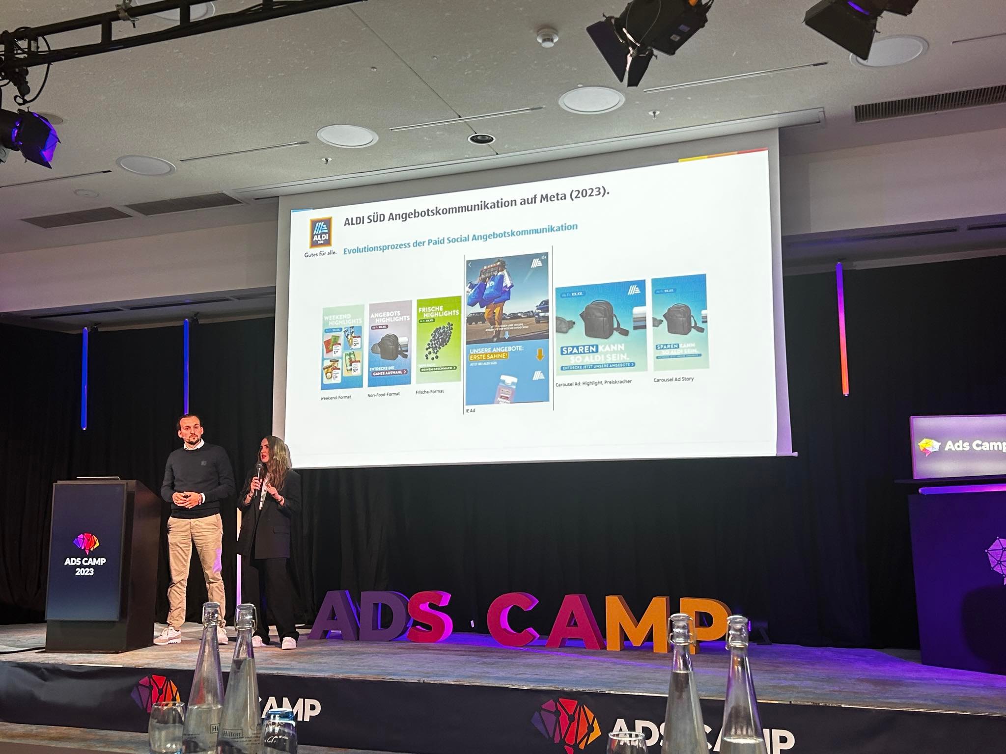 Recap: Das war das Ads Camp 2023 | Facebook Marketing und Social Media ...